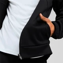 Puma  Train All Day PWRFleece Full Zip Puma Black Férfi-melegítőfelső