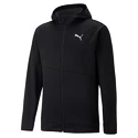 Puma  Train All Day PWRFleece Full Zip Puma Black Férfi-melegítőfelső