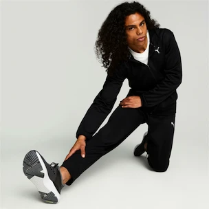 Puma  Train All Day PWRFleece Full Zip Puma Black Férfi-melegítőfelső