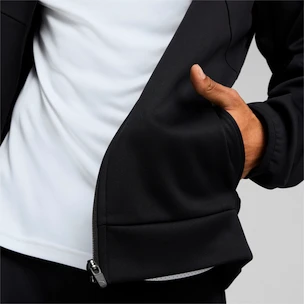 Puma  Train All Day PWRFleece Full Zip Puma Black Férfi-melegítőfelső