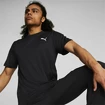 Puma  Train All Day Tee Puma Black Férfipóló