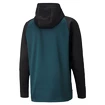 Puma  Train Off Season PWRFleece Hoodie Varsity Green  Férfi-melegítőfelső