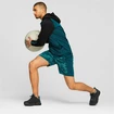 Puma  Train Off Season PWRFleece Hoodie Varsity Green Férfi-melegítőfelső
