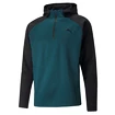 Puma  Train Off Season PWRFleece Hoodie Varsity Green  Férfi-melegítőfelső