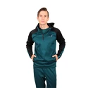 Puma  Train Off Season PWRFleece Hoodie Varsity Green  Férfi-melegítőfelső