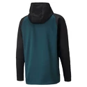 Puma  Train Off Season PWRFleece Hoodie Varsity Green Férfi-melegítőfelső