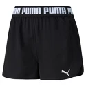 Puma  Train Strong Woven 3" Short Black Női rövidnadrág