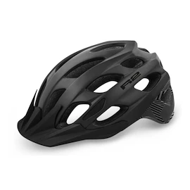 R2 Cliff Black Kerékpáros sisak