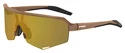 R2  FLUKE AT100D bronze-brown Sportszemüveg