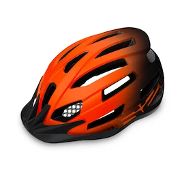 R2 Spirit Orange Kerékpáros sisak