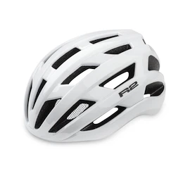 R2 Verge White Kerékpáros sisak