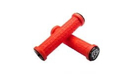 Race Face Grippler, 30mm, Lock On, red Gripek