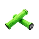 Race Face  Grippler, 33mm, Lock On, green  Gripek
