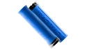 Race Face  Half Nelson Single Lock-On blue  Gripek