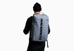 Race Face  Stash Gear Bag Concrete  Kerékpáros táska pelenkázó-alátéttel
