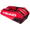 Racket táska Head Core 6R Combi Red/Black