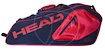 Racket táska Head Core Combi 6R Navy/Red