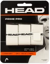 Racket Wrap Top Head Prime Pro White