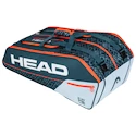 Rackettáska Head Core 9R Supercombi Grey/Orange 2020
