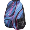Racquet Backpack FZ Forza Lennon Print Scuba kék