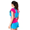 Raidlight  Responsiv Vest 6l blue/pink Futómellény