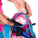 Raidlight  Responsiv Vest 6l blue/pink Futómellény
