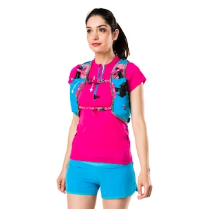 Raidlight  Responsiv Vest 6l blue/pink Futómellény