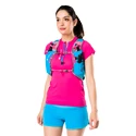 Raidlight Responsiv Vest 6l futómellény, kék-rózsaszín