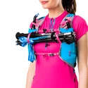 Raidlight Responsiv Vest 6l futómellény, kék-rózsaszín