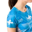 Raidlight Revolutiv Top női póló, kék