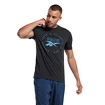 Reebok  Training Speedwick Férfipóló