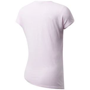 Reebok  Wor Pink Női póló XS