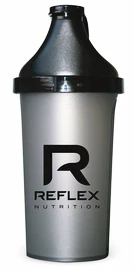Reflex Nutrition 500 ml Silver/Black Shaker