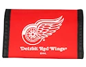Rico Nylon trifold NHL Detroit Red Wings pénztárca