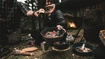 Robens  Leaf Meal Kit Anthracite Edények
