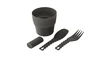 Robens  Leaf Meal Kit Anthracite Edények