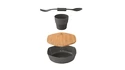 Robens  Leaf Meal Kit Anthracite Edények