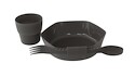 Robens  Leaf Meal Kit Anthracite  Edények
