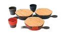 Robens  Leaf Meal Kit Anthracite Edények