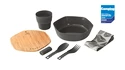 Robens  Leaf Meal Kit Anthracite  Edények