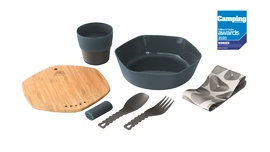 Robens Leaf Meal Kit Ocean Blue Edények