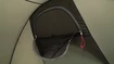 Robens  Nordic Lynx 3 Dark Green Sátor