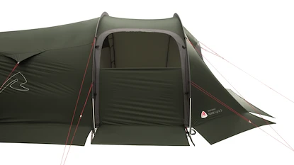 Robens  Nordic Lynx 3 Dark Green Sátor