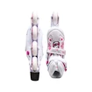 Roces  Jokey 3.0 Girl White/Pink  Gyermek görkorcsolya