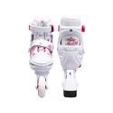 Roces  Jokey 3.0 Girl White/Pink  Gyermek görkorcsolya