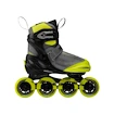 Roces  Moody X Boy Tif Black/Lime  Gyermek görkorcsolya