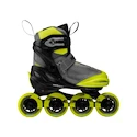 Roces  Moody X Boy Tif Black/Lime  Gyermek görkorcsolya