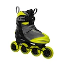 Roces  Moody X Boy Tif Black/Lime  Gyermek görkorcsolya