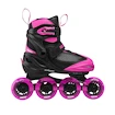 Roces  Moody X Girl Tif Black/Pink  Gyermek görkorcsolya