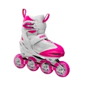 Roces  Moody X Girl Tif White/Pink  Gyermek görkorcsolya